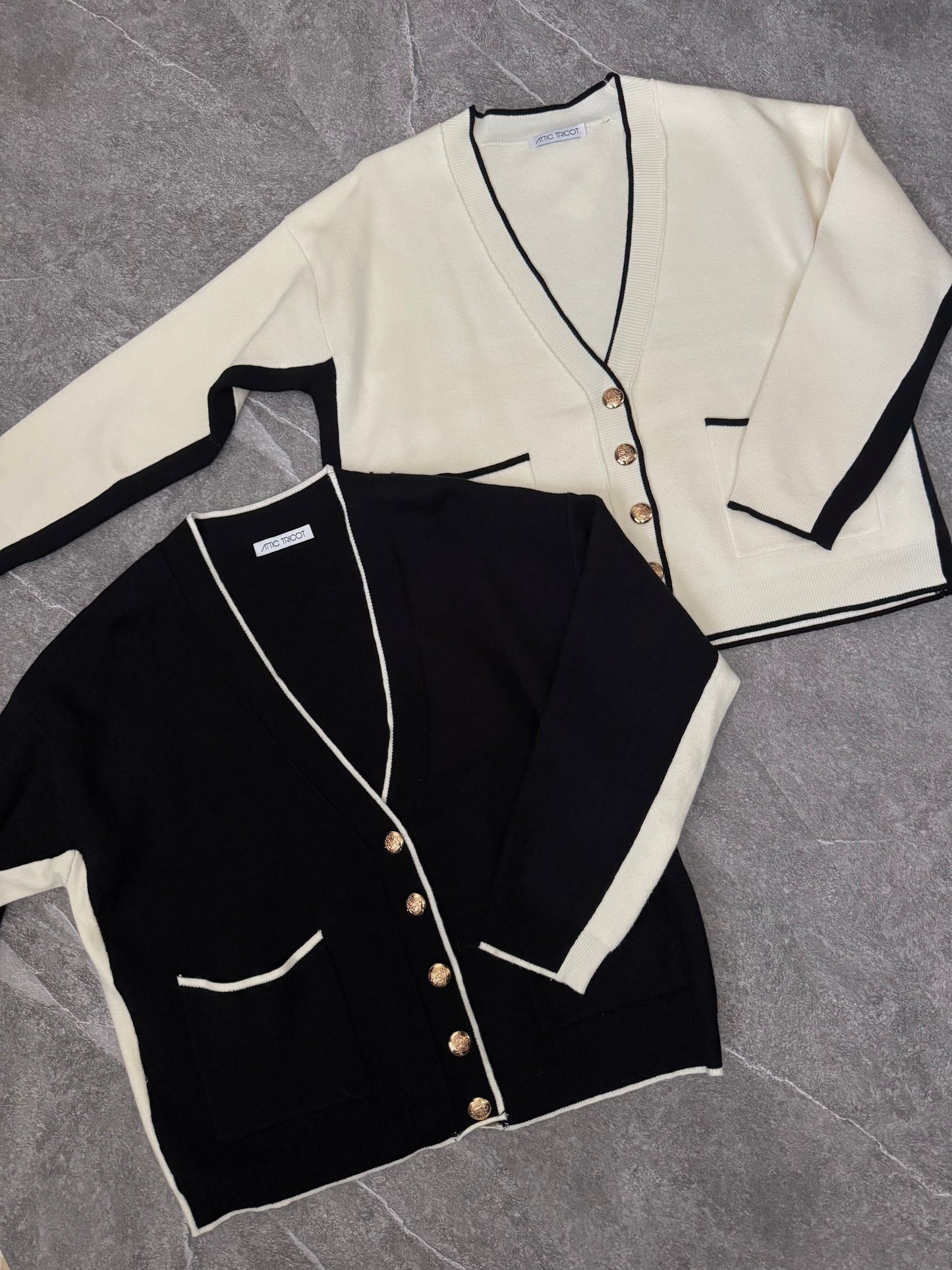 Cardigan old money