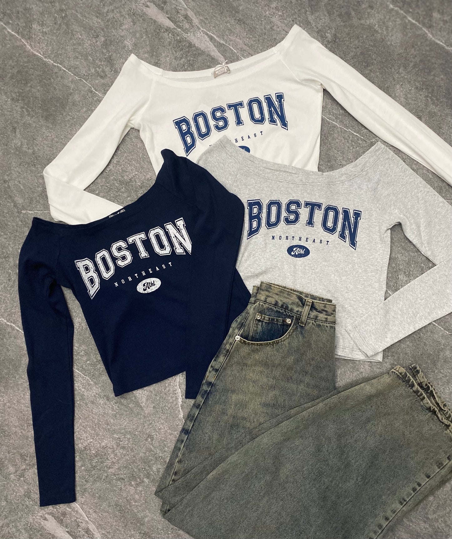 Shirt Boston