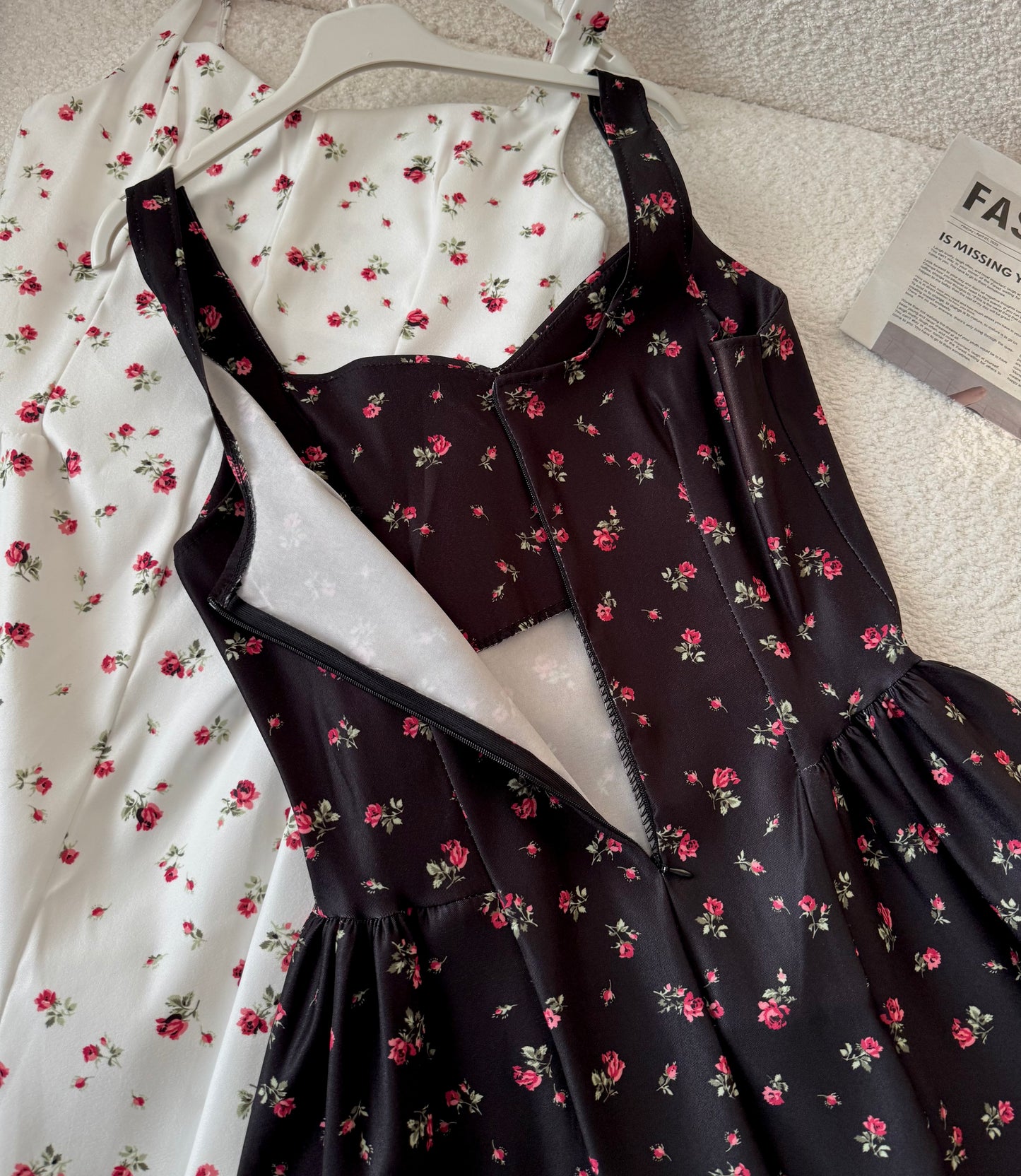 Minidress Secret Blossom