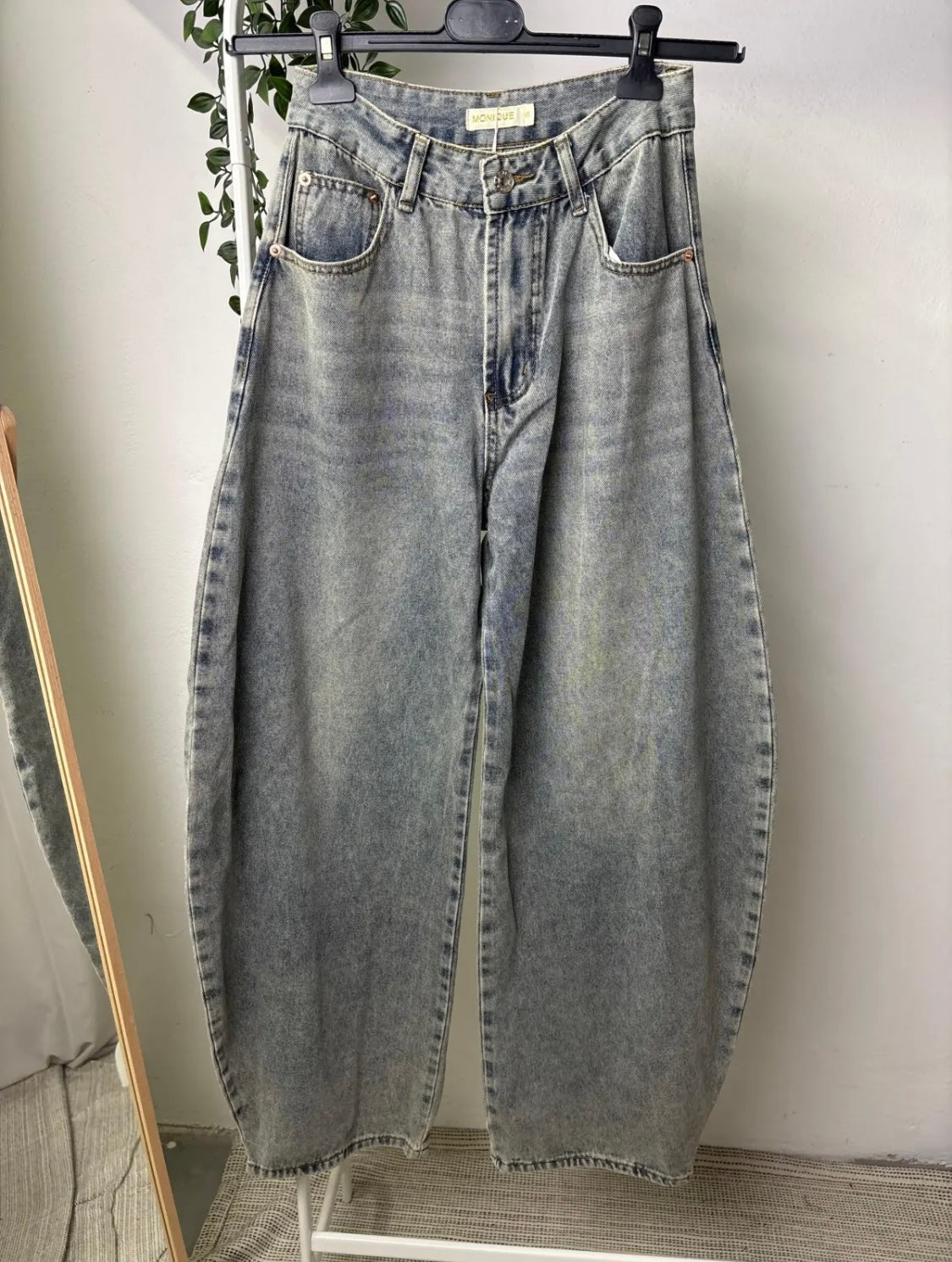 Jeans balloon