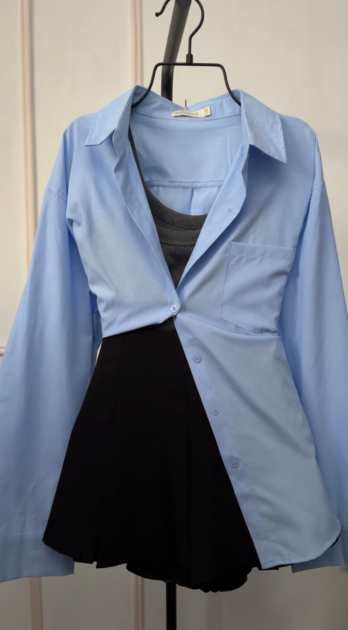 Camicia classica