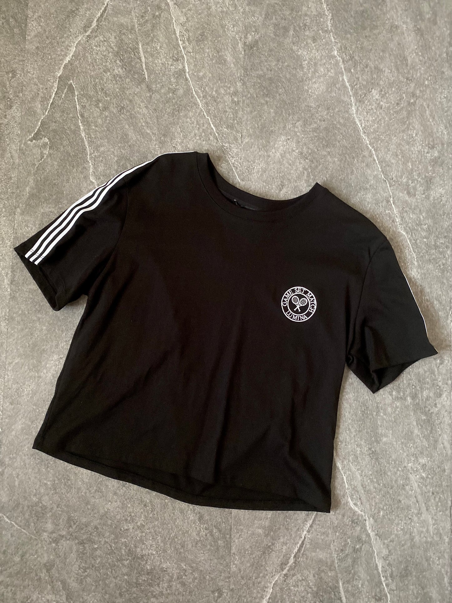 T-shirt Lumina tennis