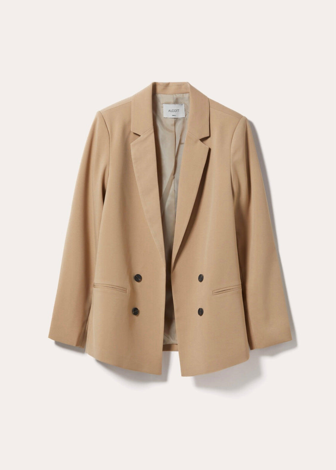 Blazer doppiopetto