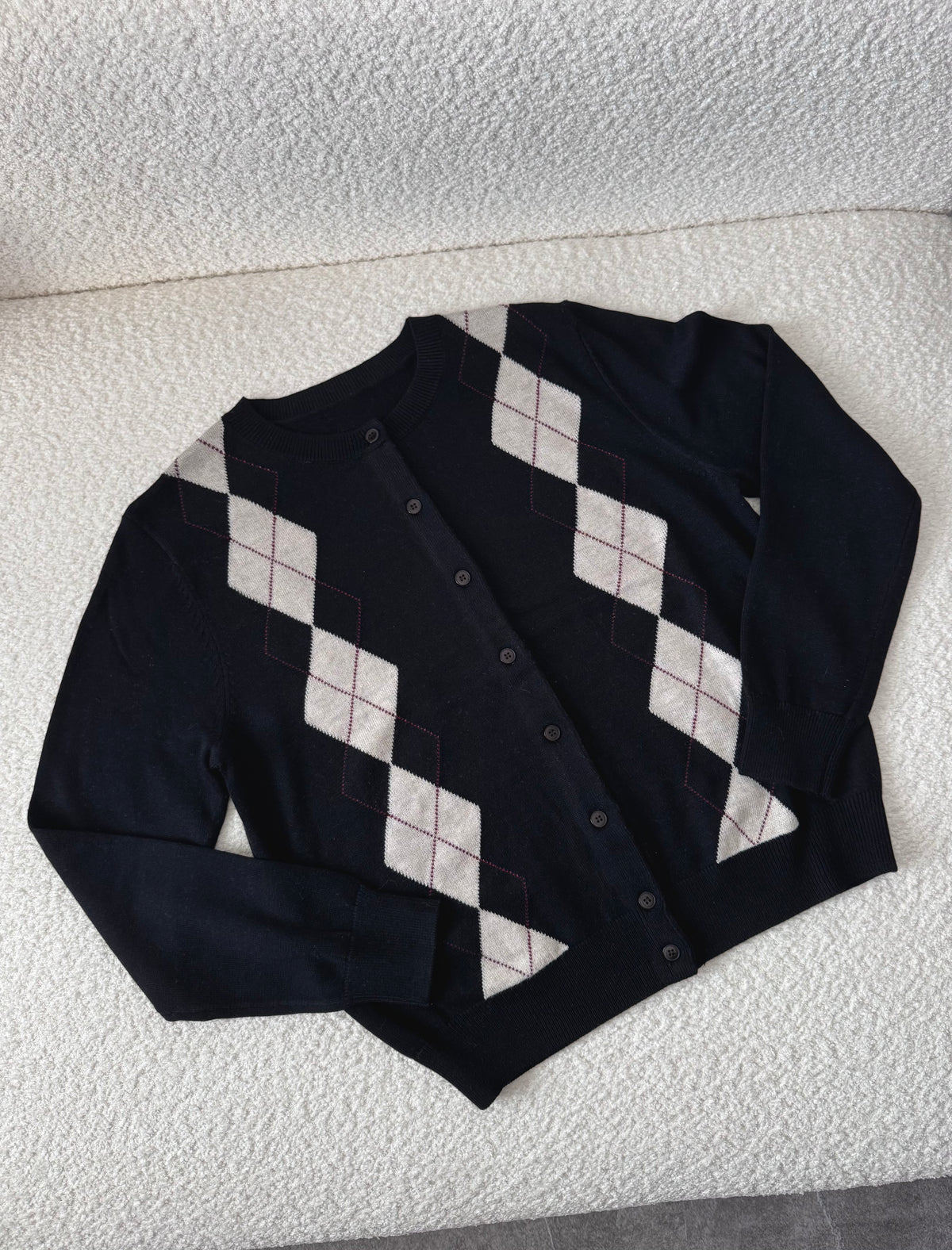 Maple Fall Cardigan