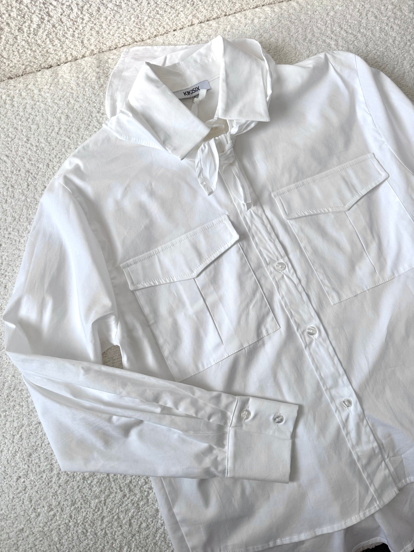 Kikisix Safari shirt