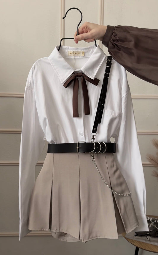 Cintura harness catena