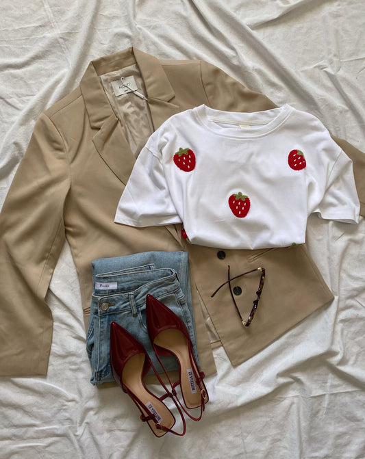 T-shirt strawberry