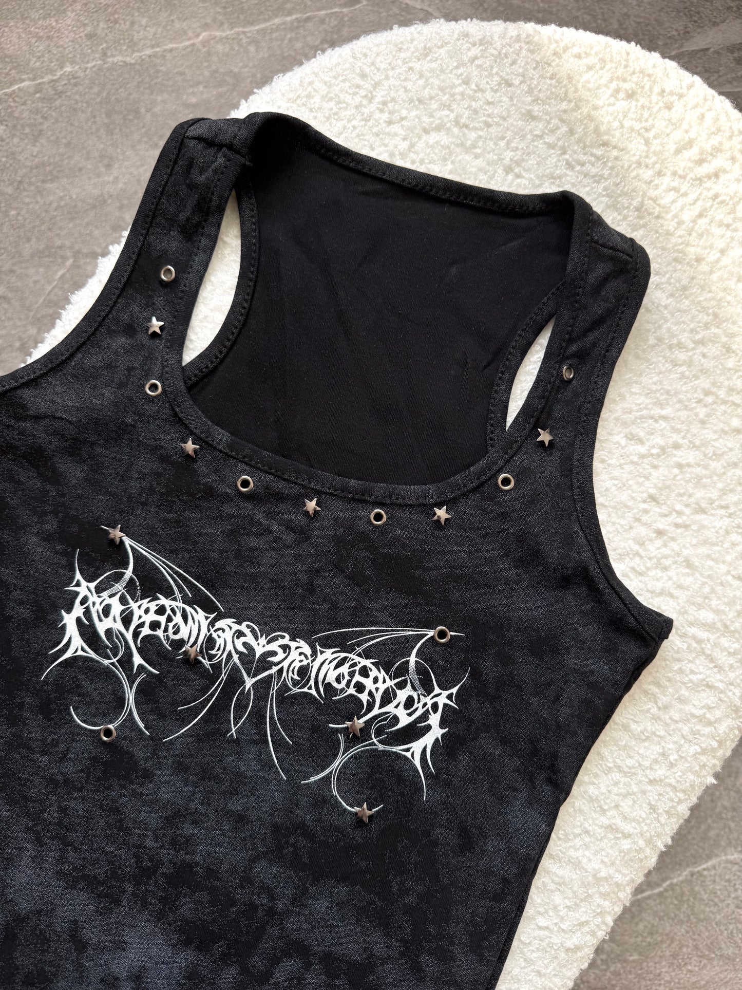 Rebel Stud Tattoo shirt