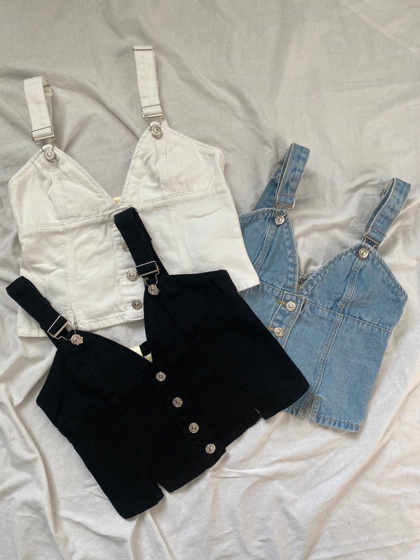 Top bustino