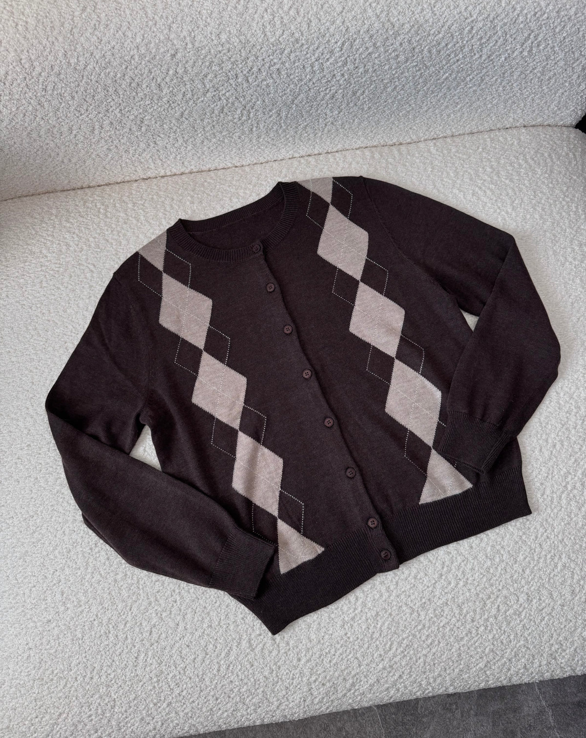 Maple Fall Cardigan