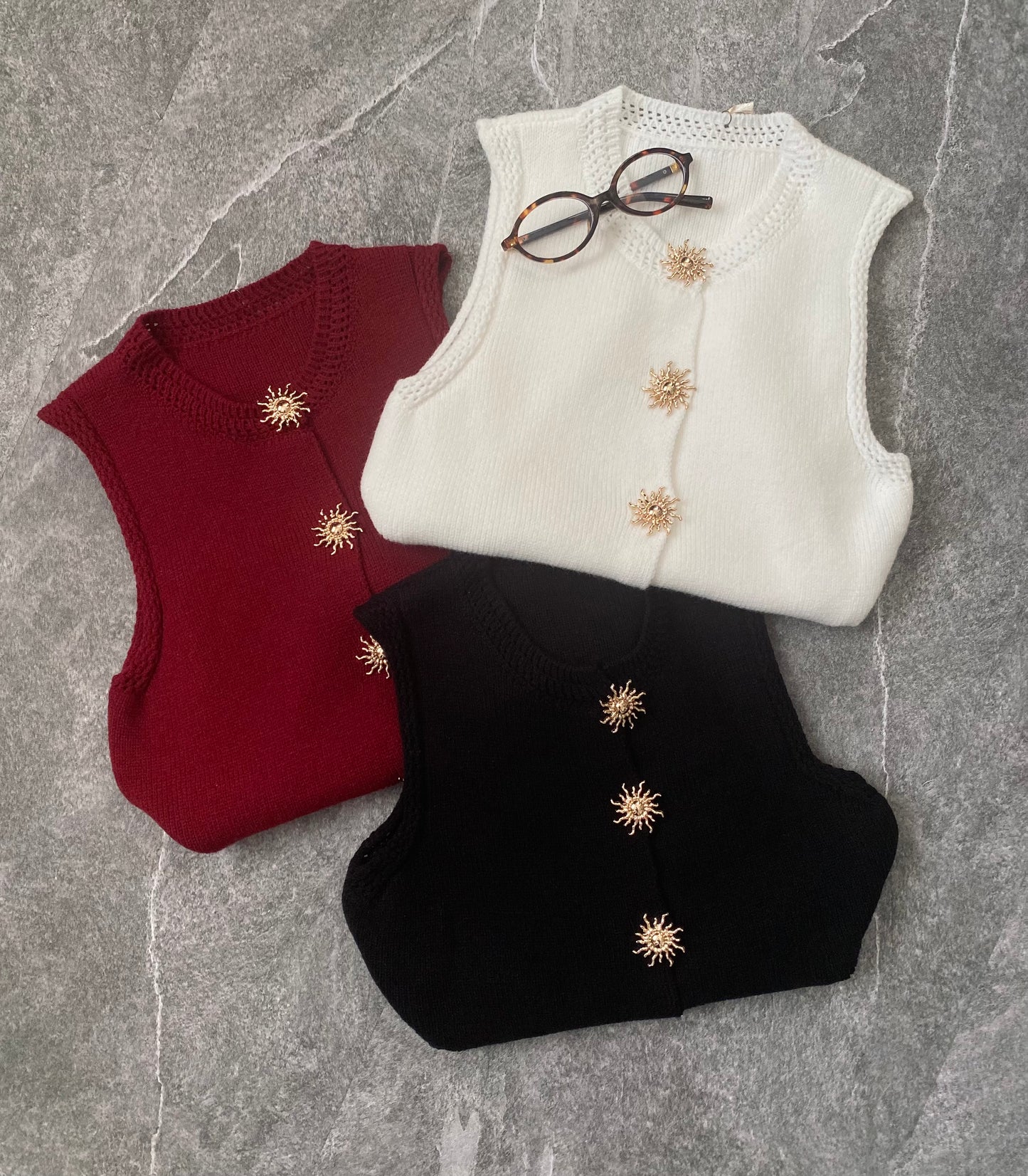 Gilet Soleil