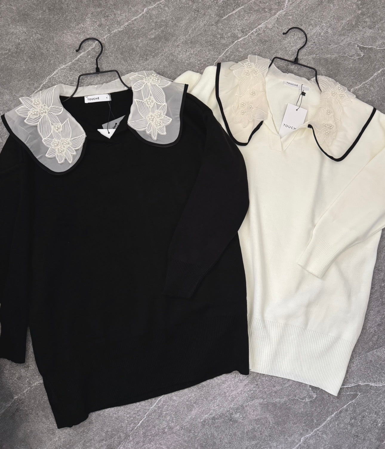 Pull/minidress Mystic Dahlia