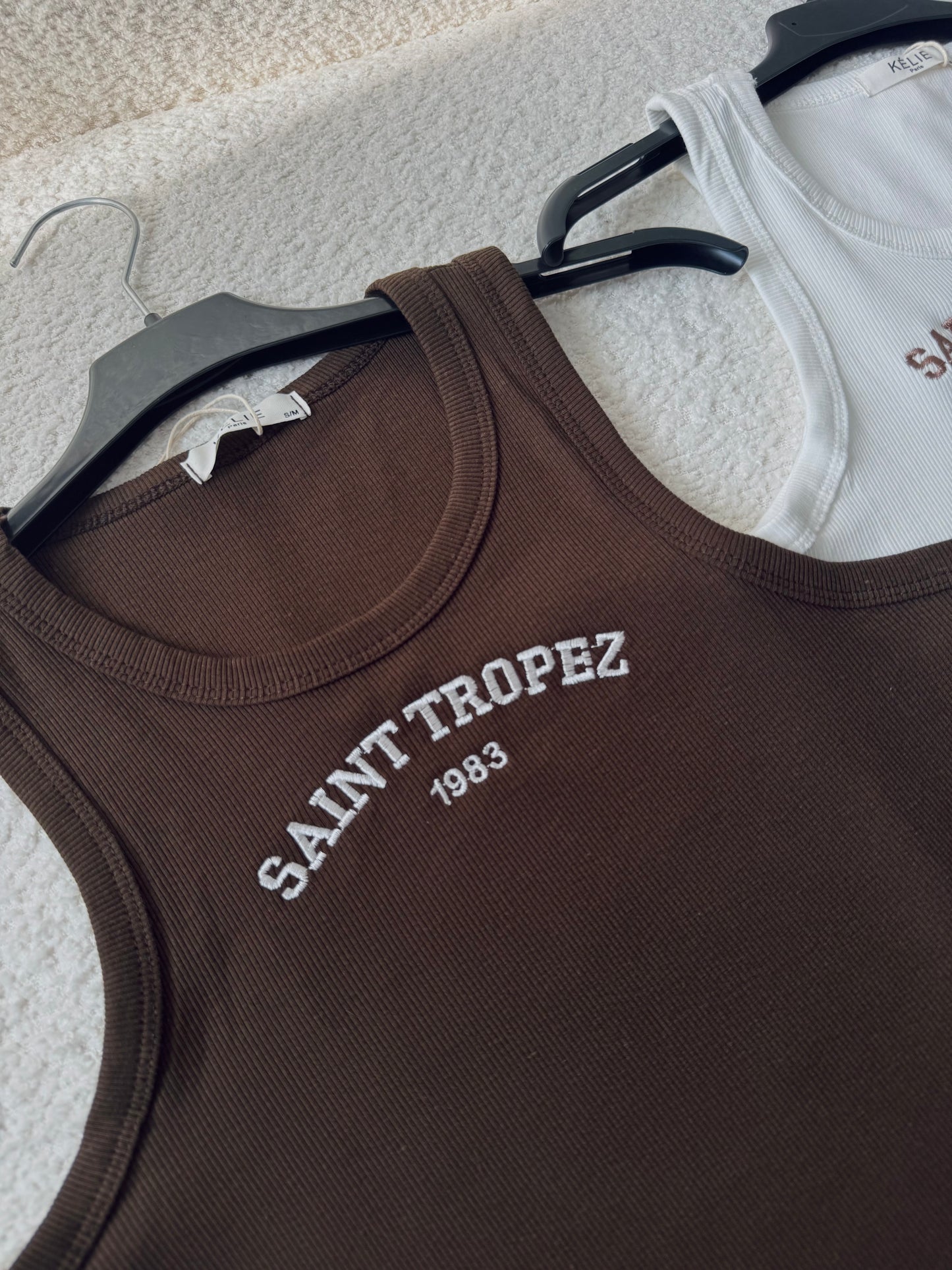 Saint Tropez Tank Top