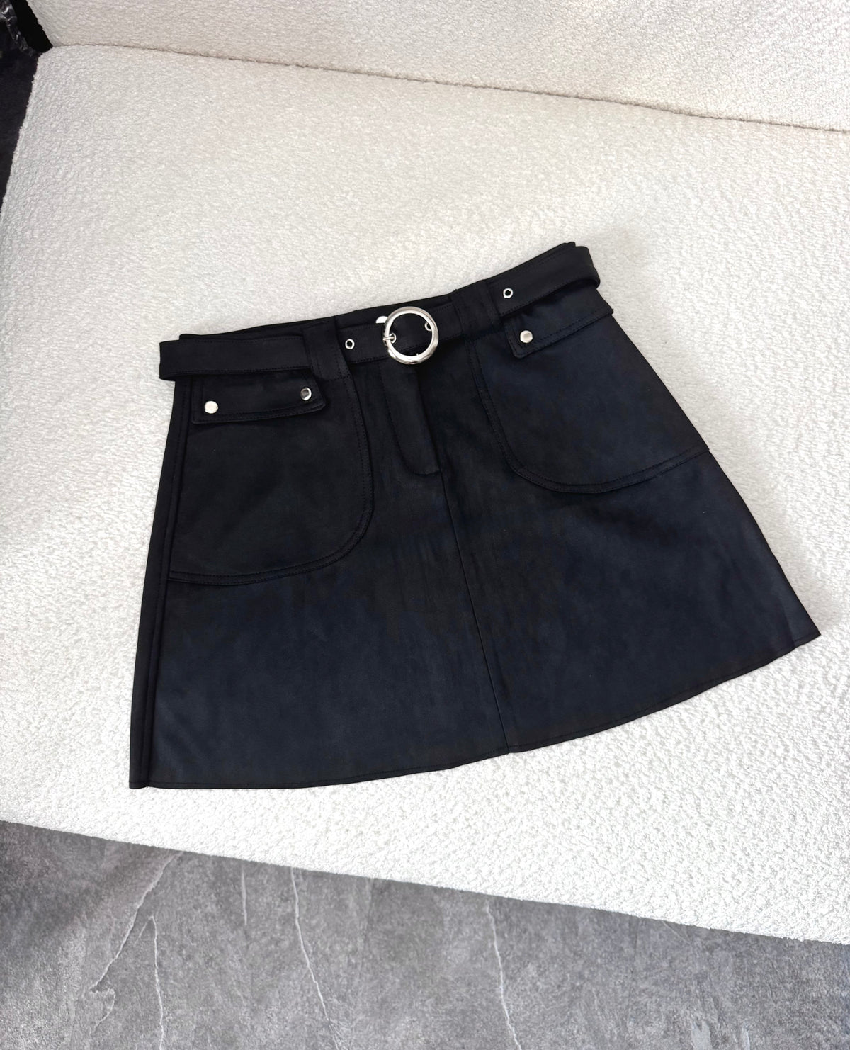 Dakota soft touch skirt