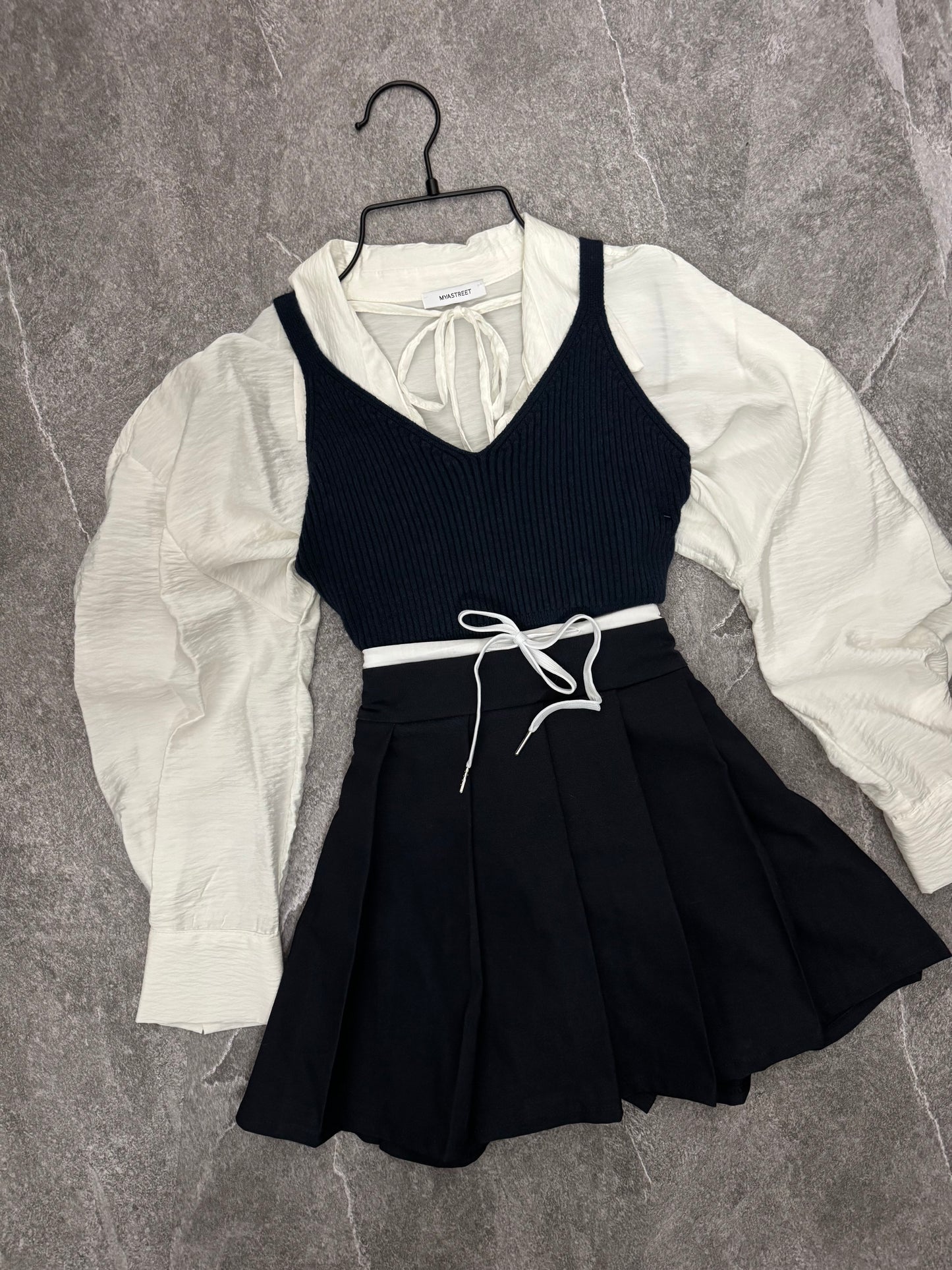 Top/gilet