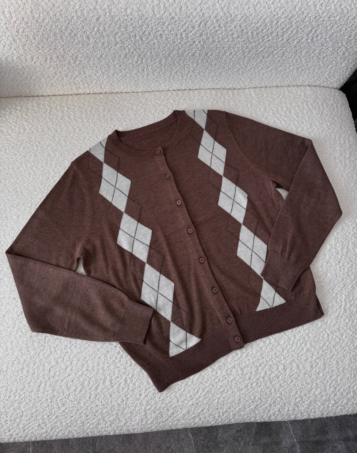 Maple Fall Cardigan
