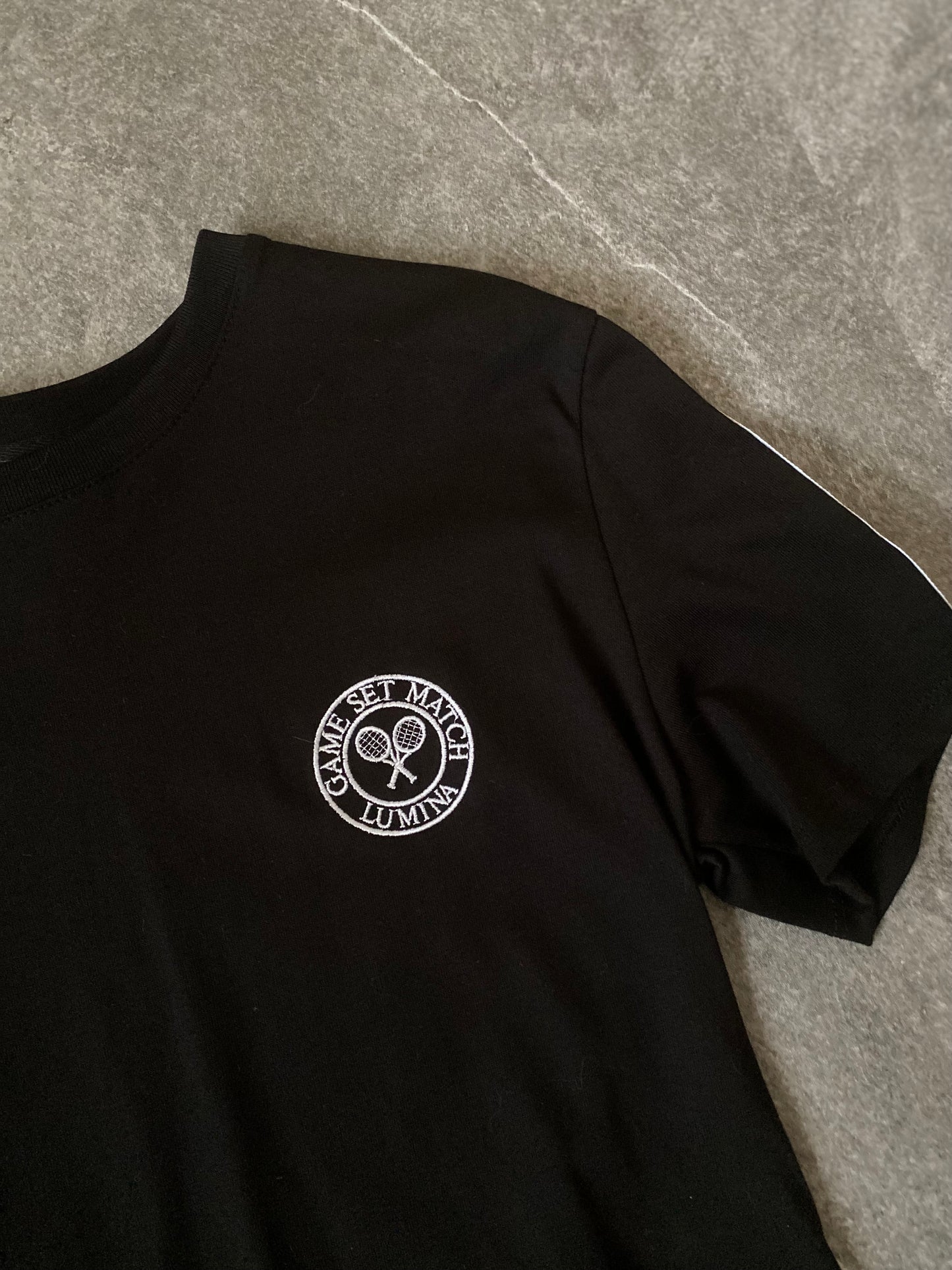 T-shirt Lumina tennis
