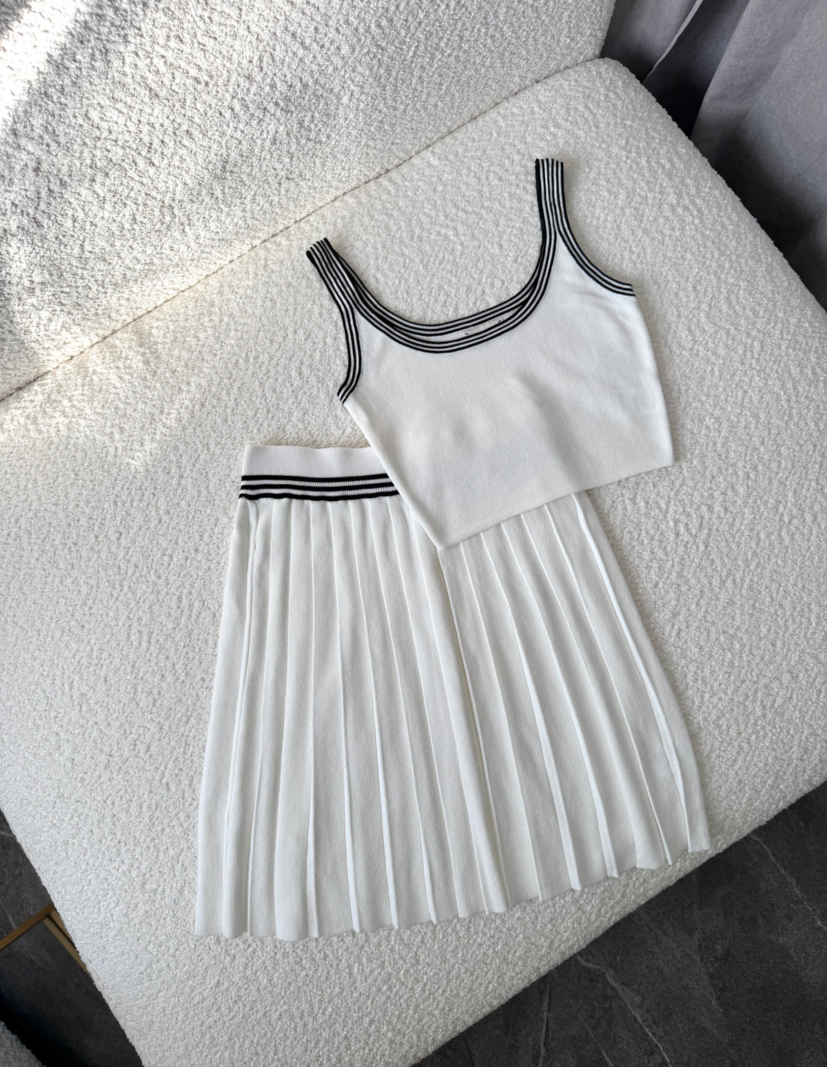 Tennis Glam Set