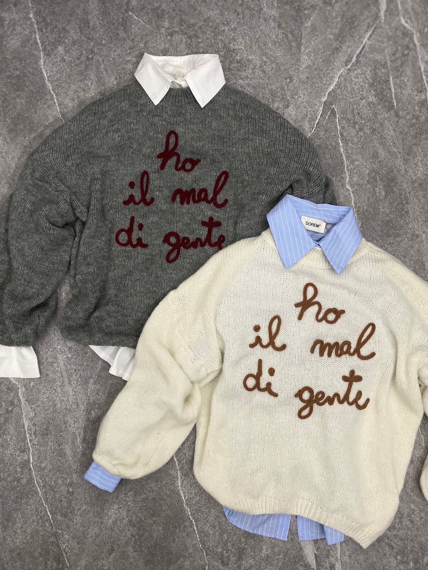 Pull “Ho il mal di gente”