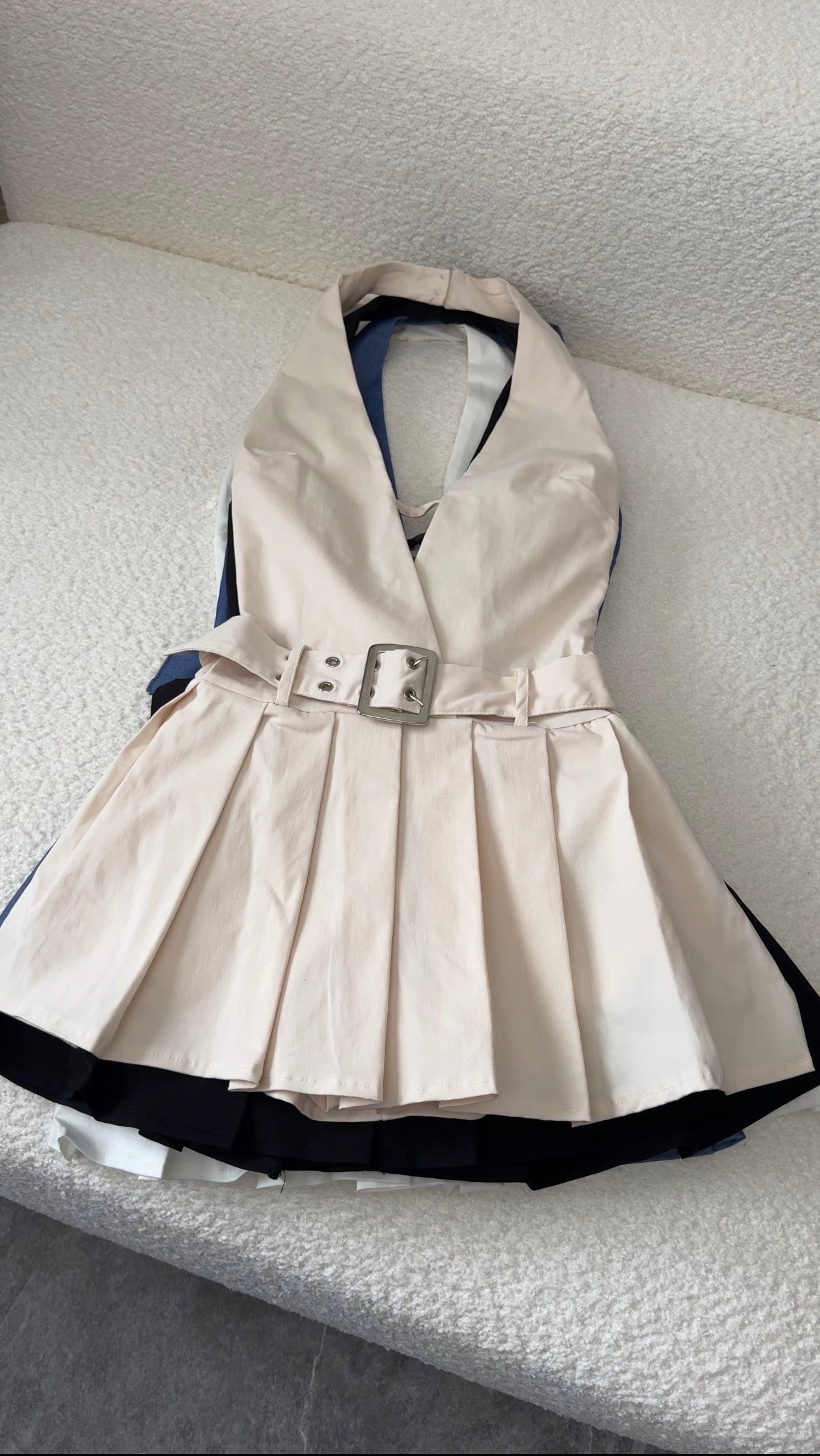 Baby Vixen Y2K Playsuit dress