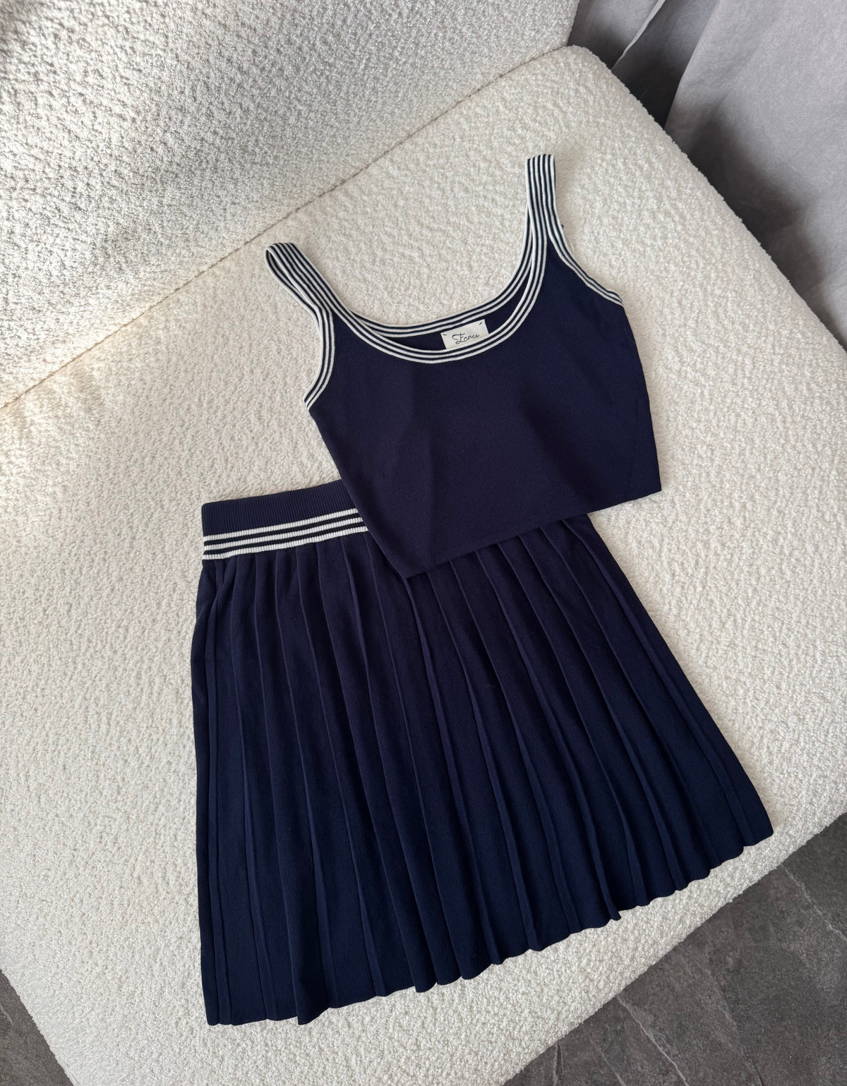 Tennis Glam Set