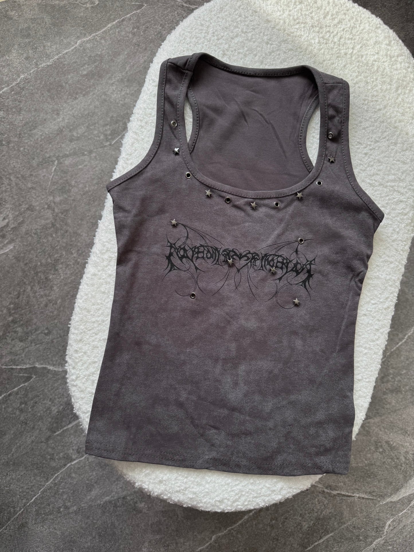Rebel Stud Tattoo shirt