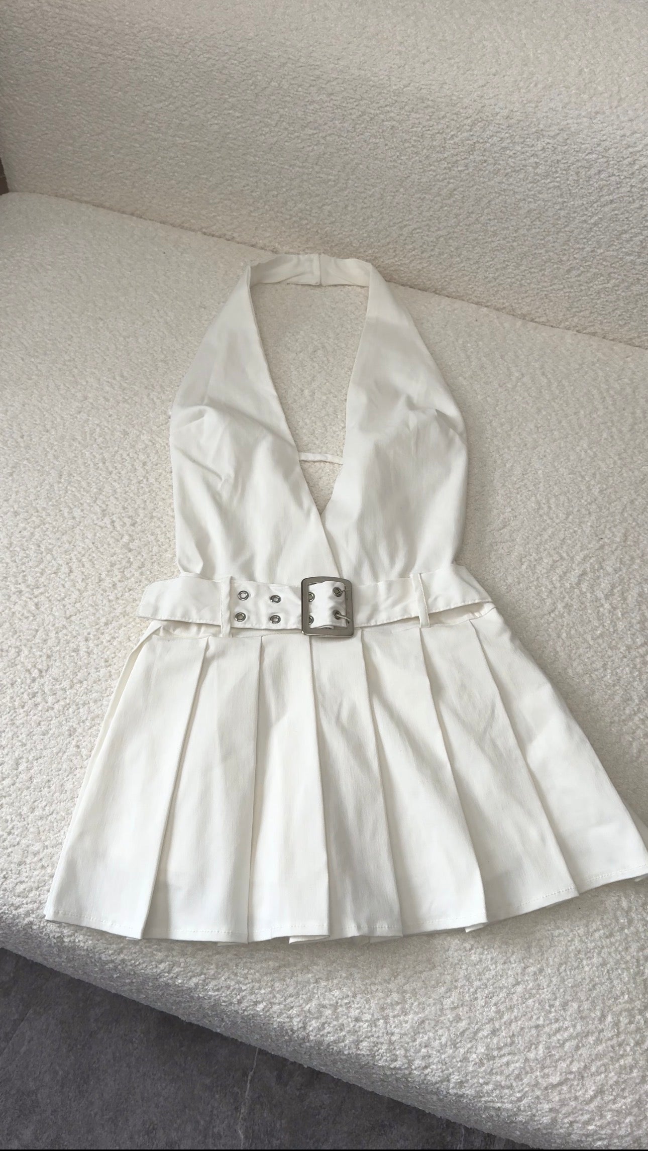 Baby Vixen Y2K Playsuit dress