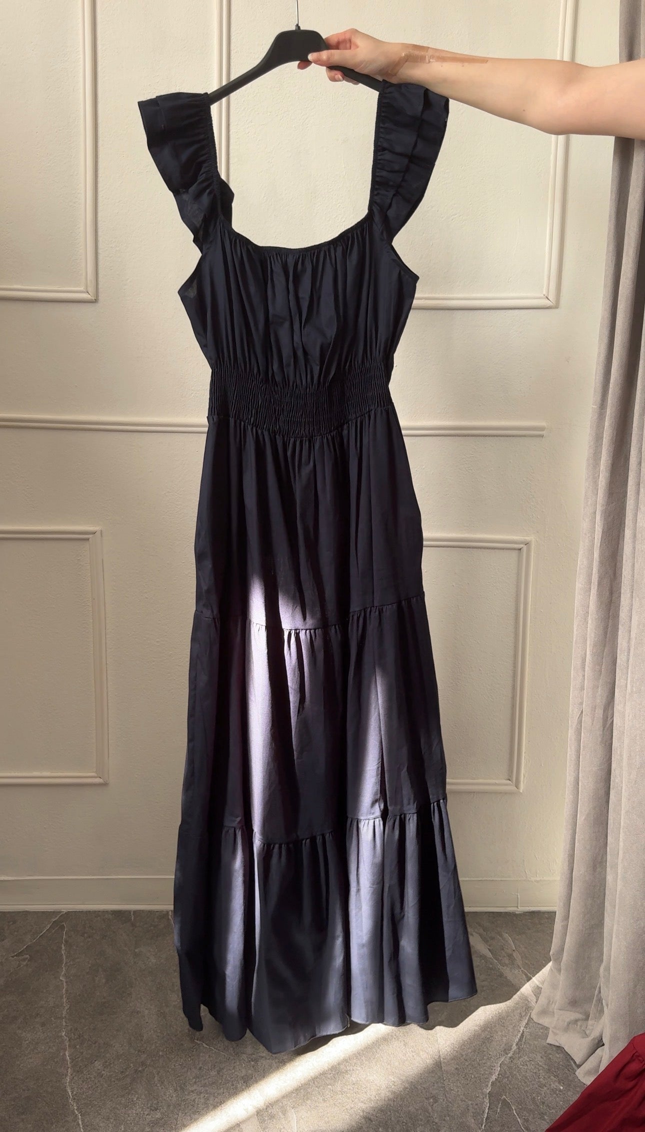 Boho maxi dress