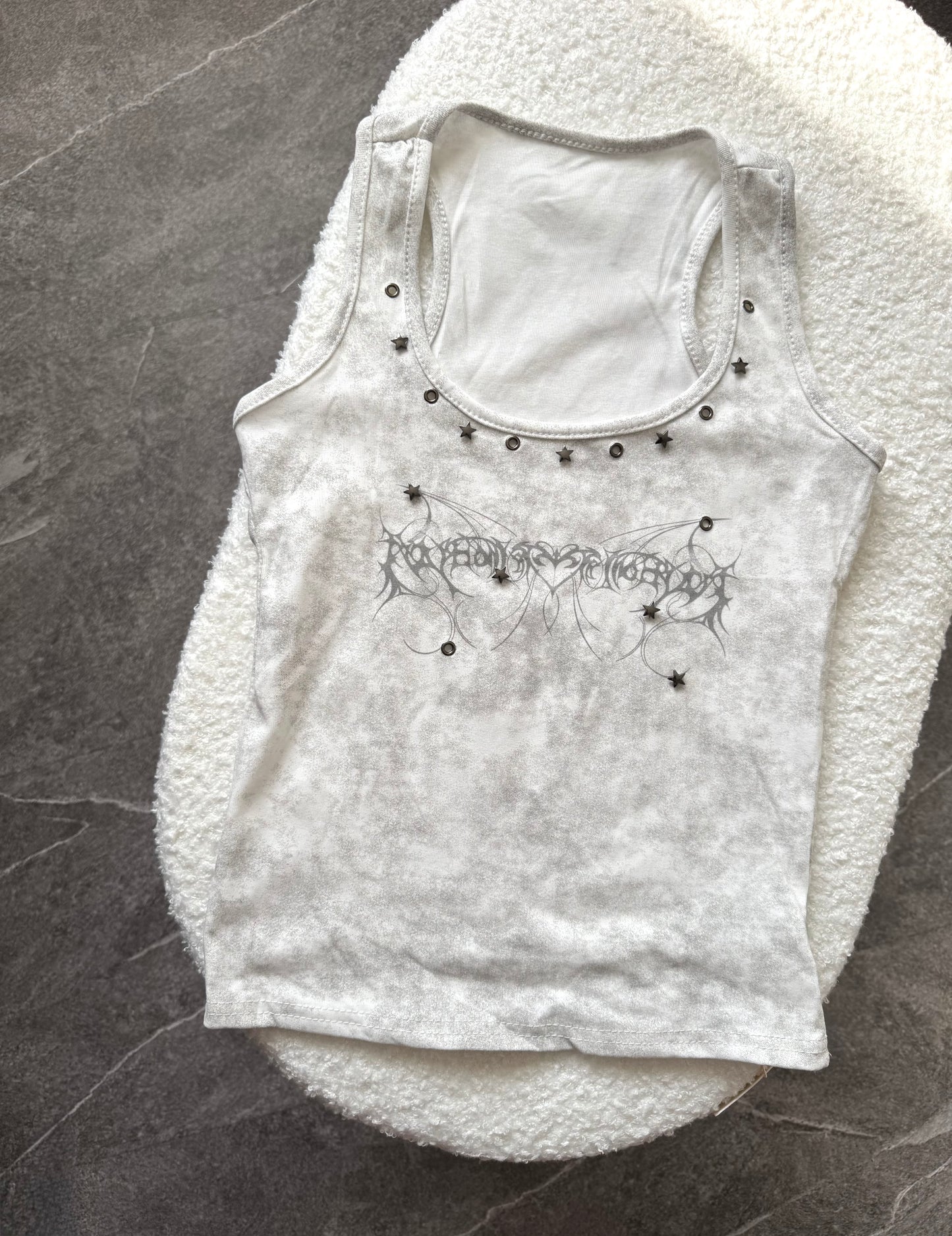 Rebel Stud Tattoo shirt
