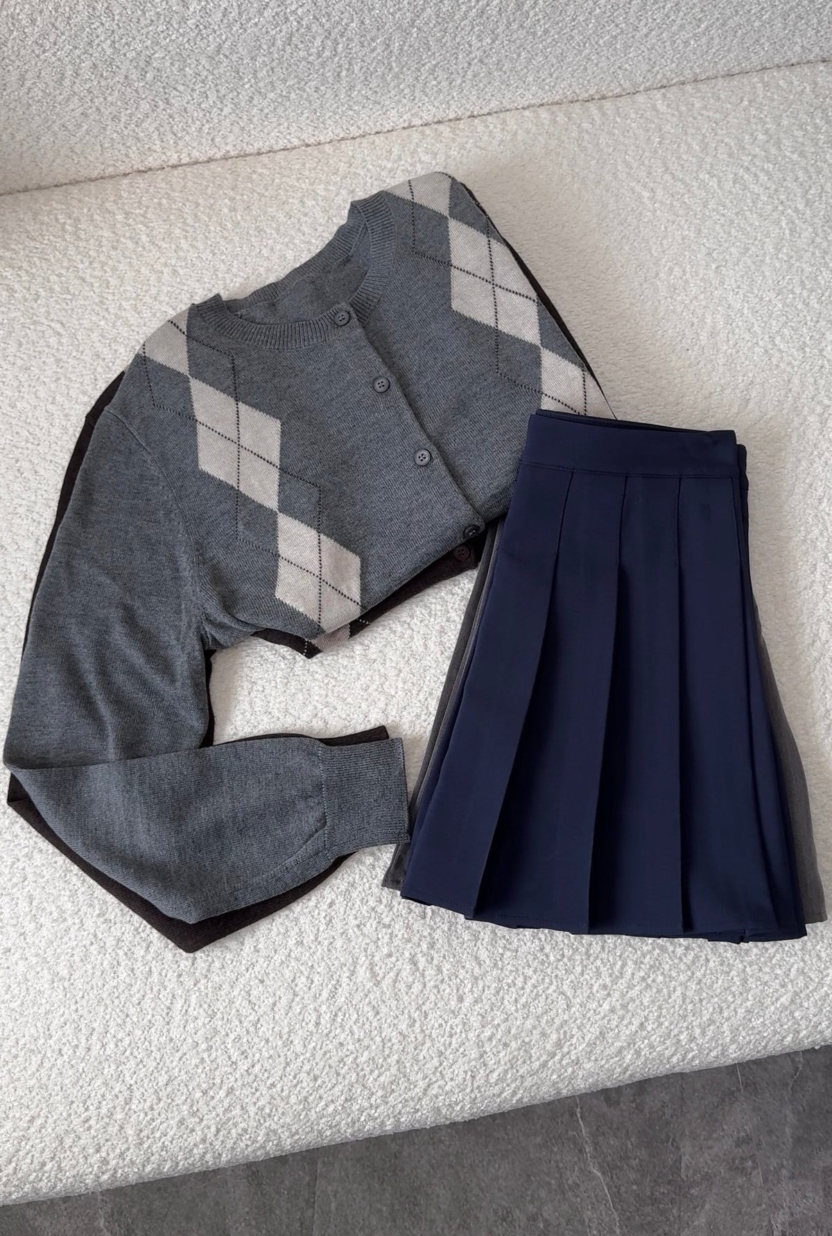 Maple Fall Cardigan