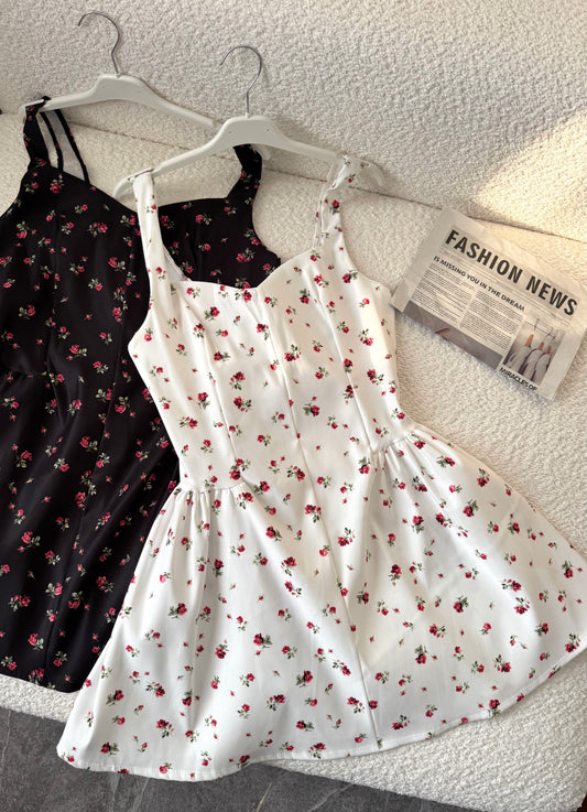 Minidress Secret Blossom