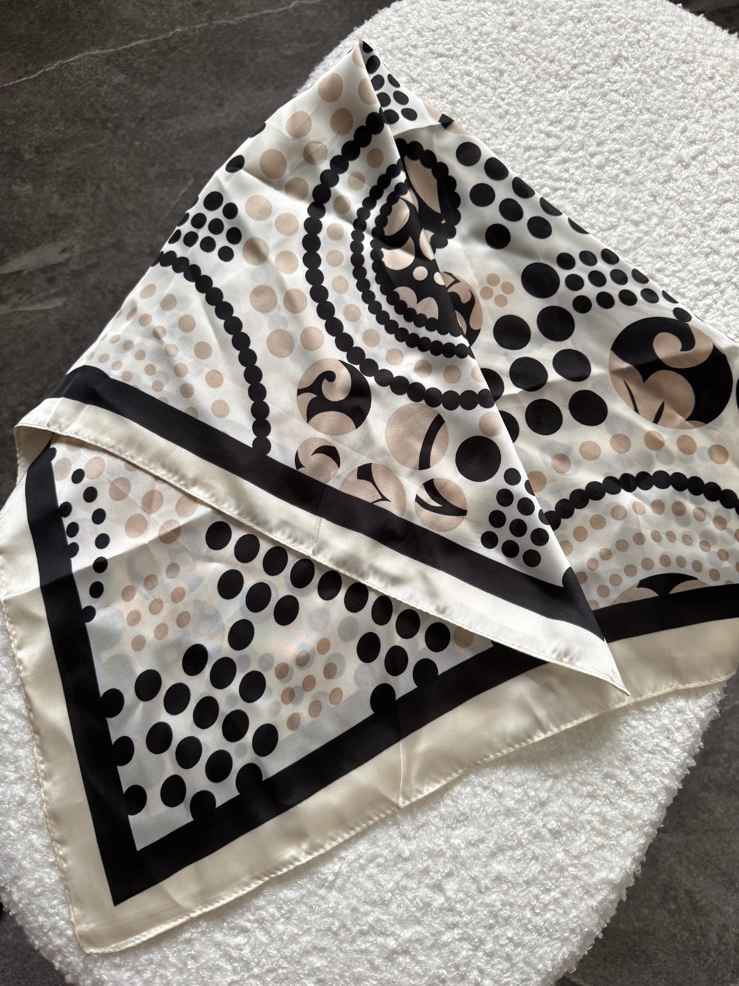 Foulard fantasia