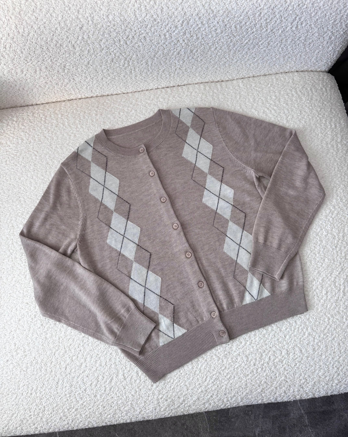 Maple Fall Cardigan