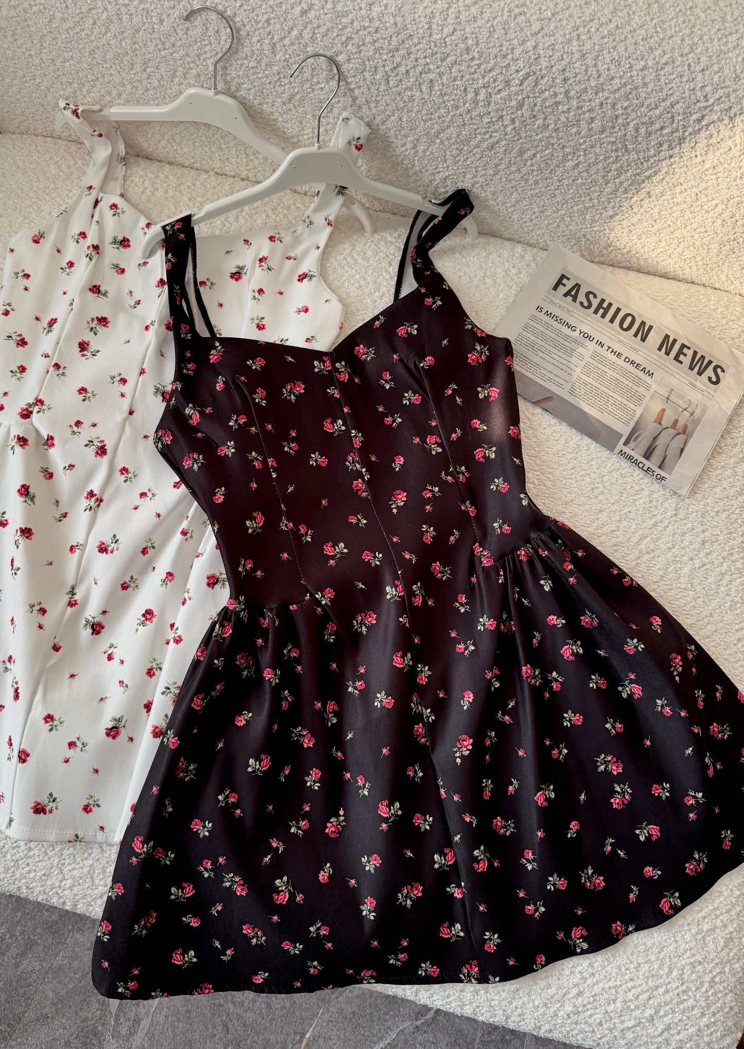 Minidress Secret Blossom
