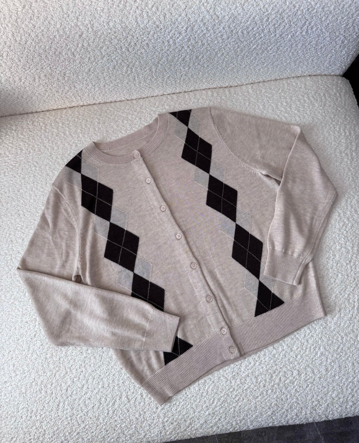 Maple Fall Cardigan