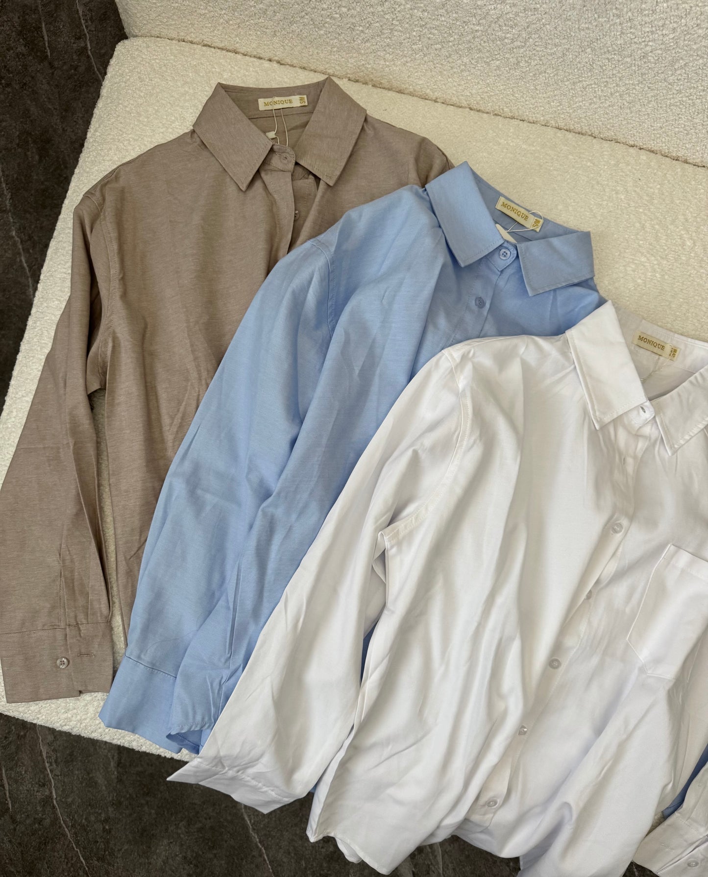 Camicia classica
