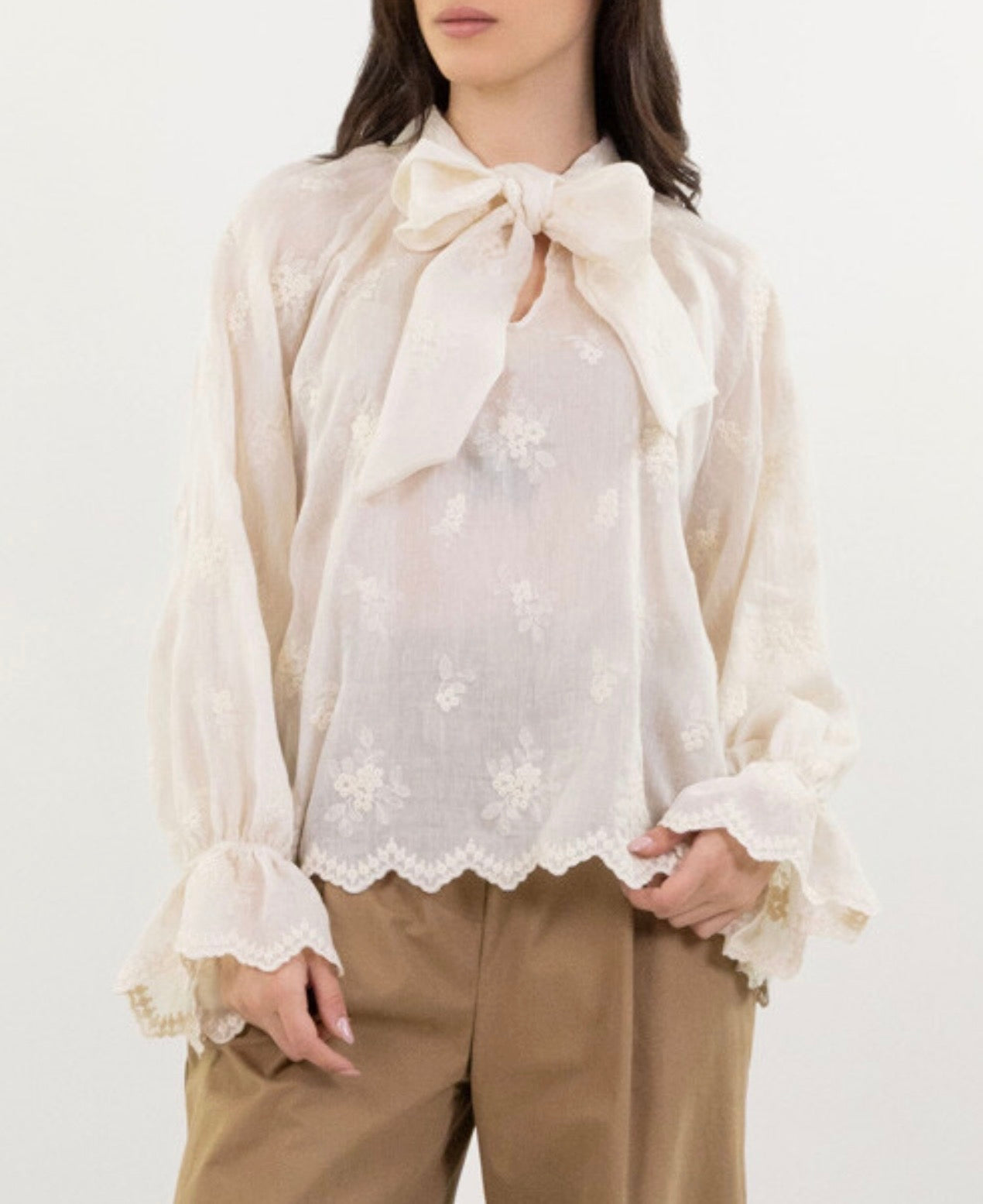 Blusa Versailles