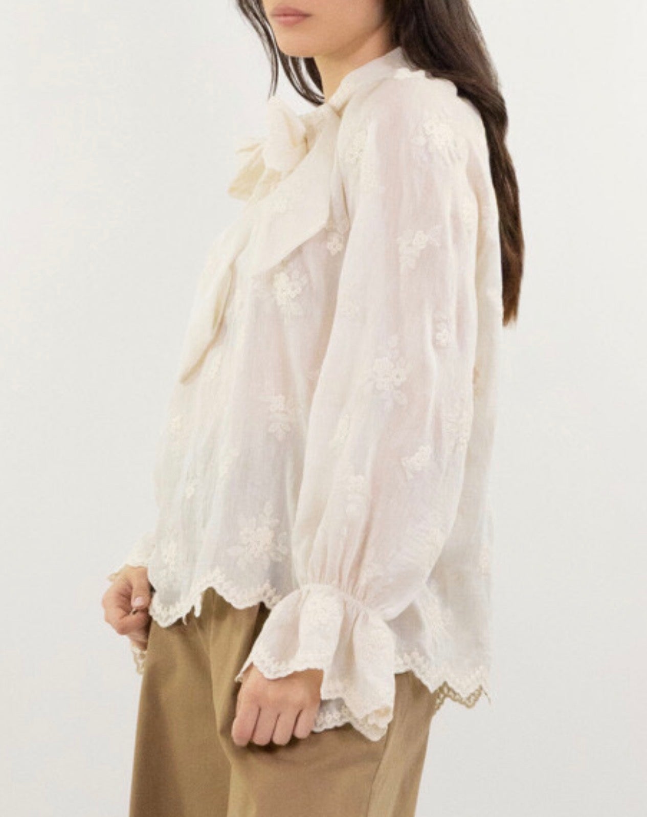 Blusa Versailles