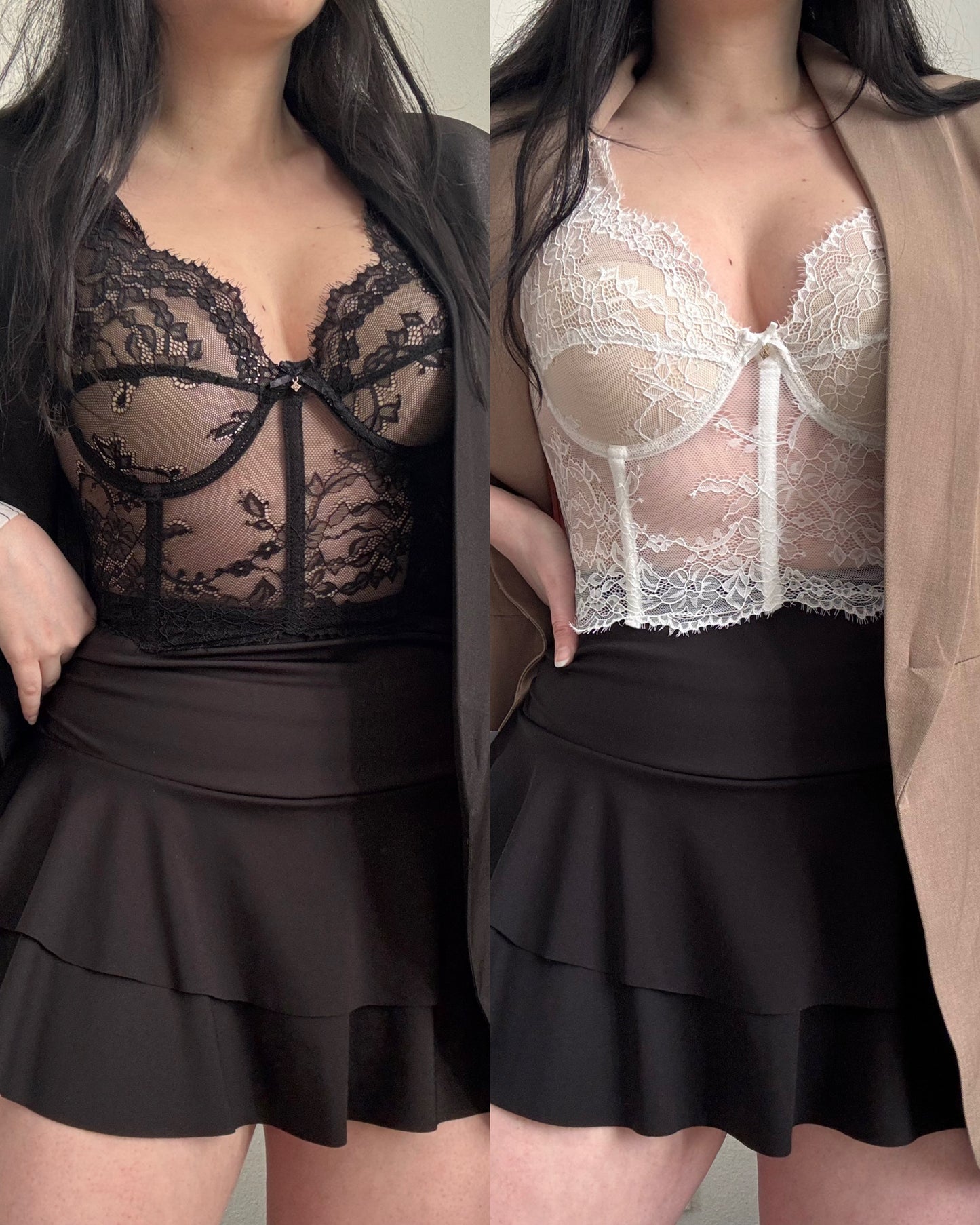 Bralette Lacey