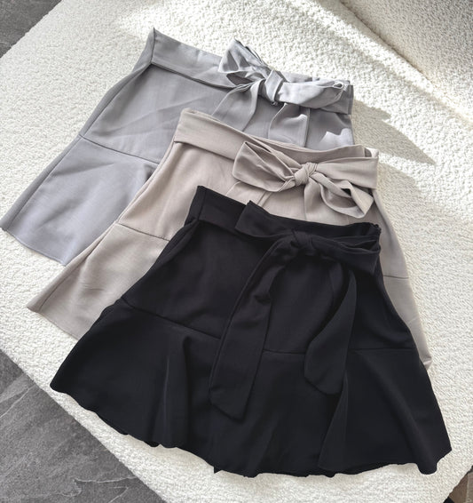 Skort fiocco