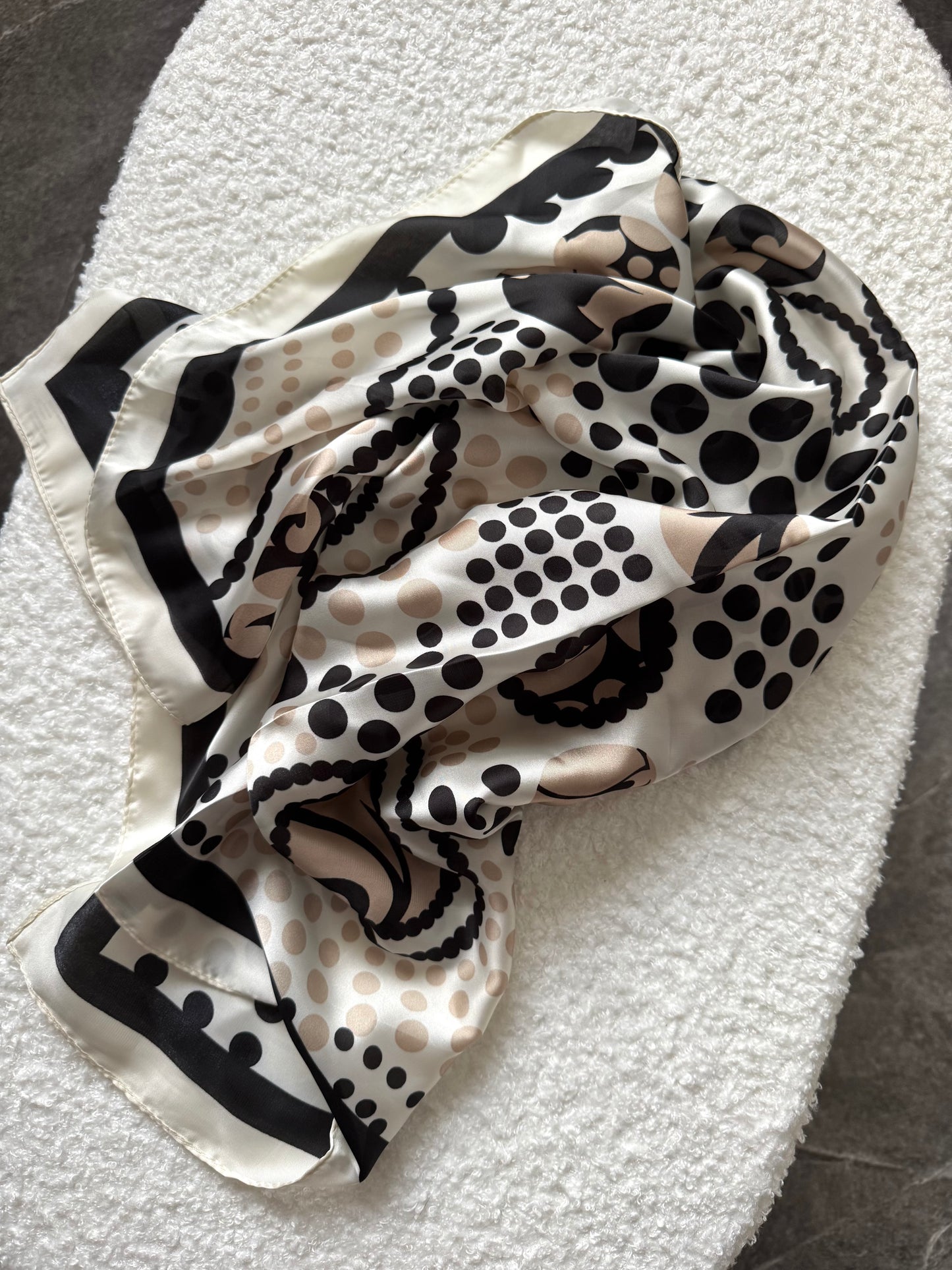 Foulard fantasia