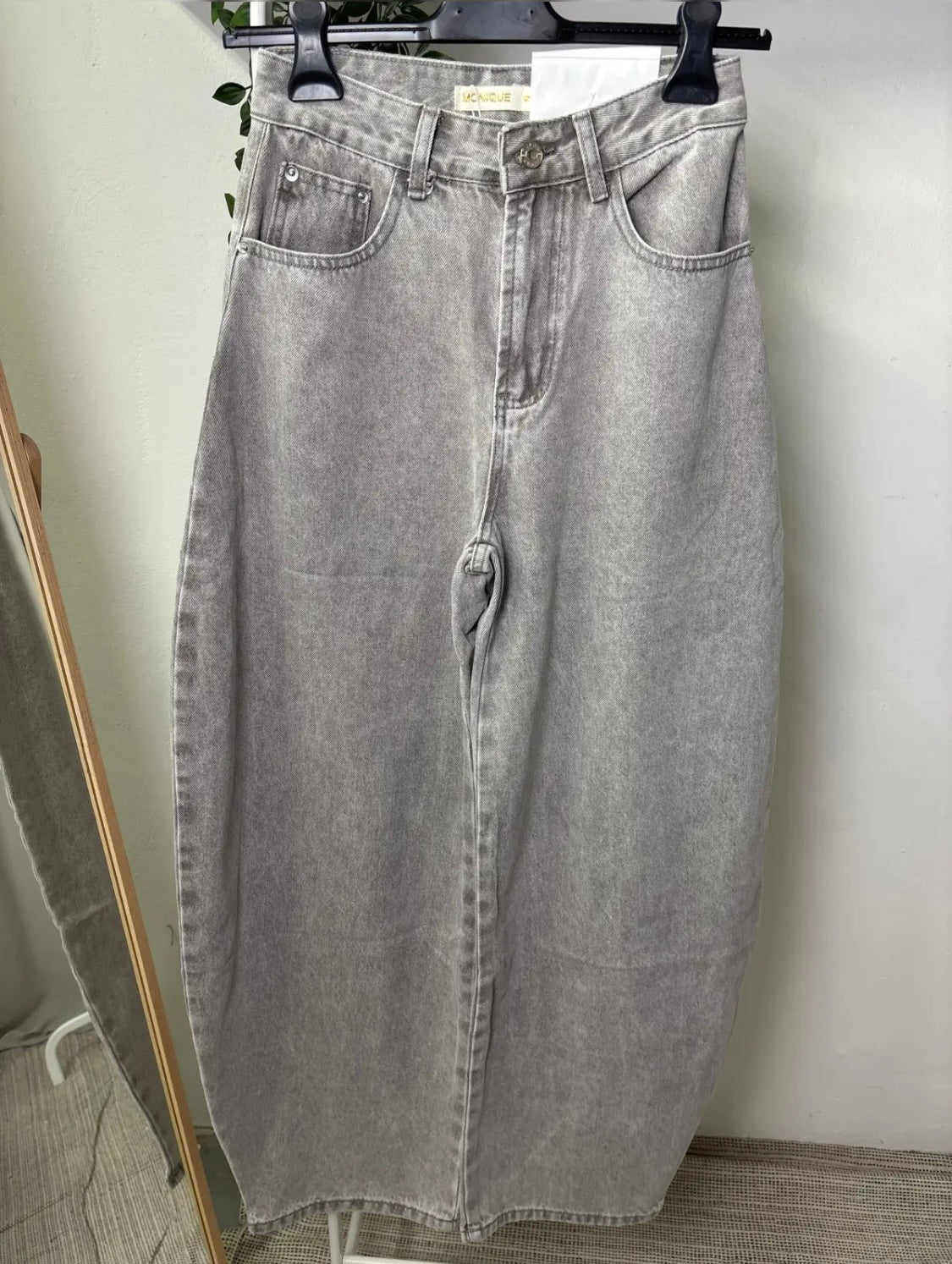 Jeans balloon