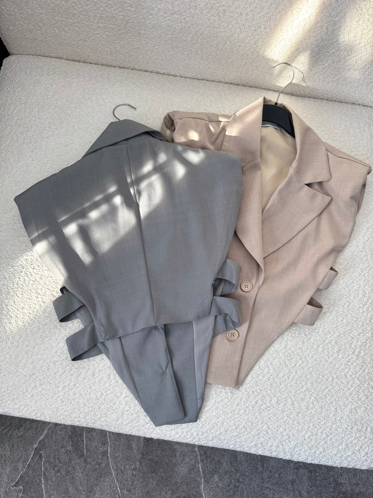 Bossy Sculpt Vest