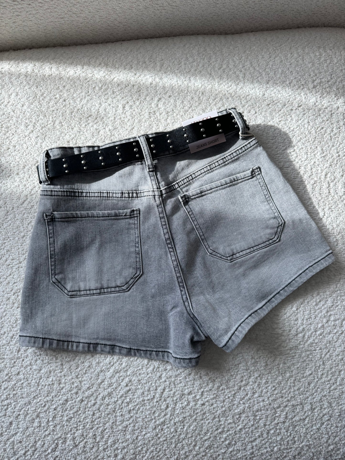 Urban Grey Skort