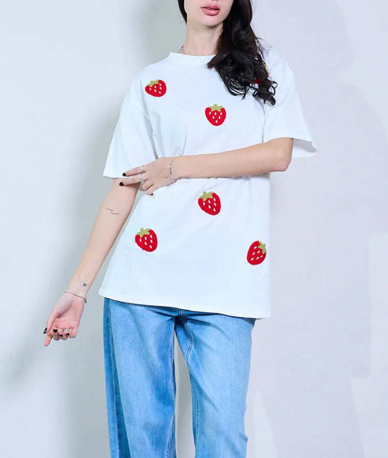T-shirt strawberry