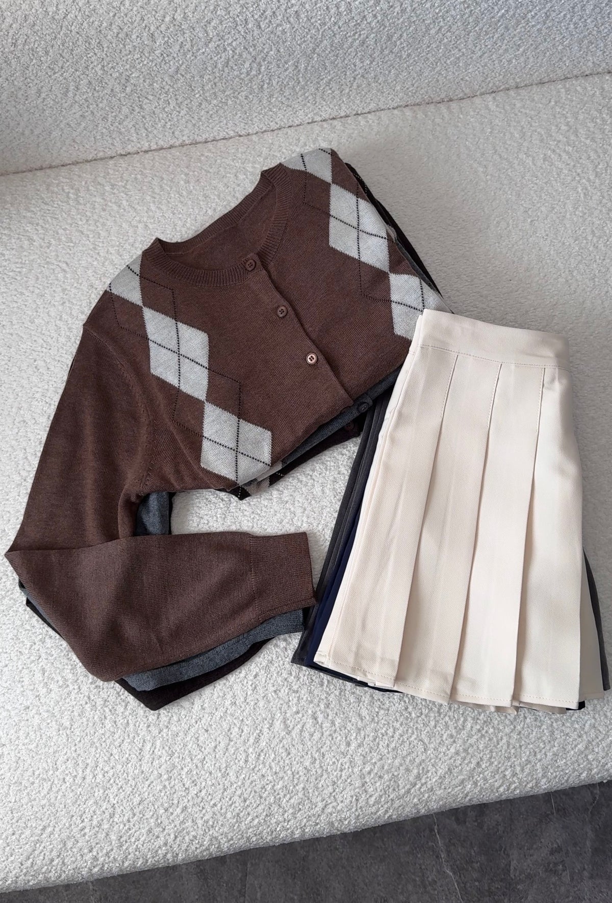 Maple Fall Cardigan