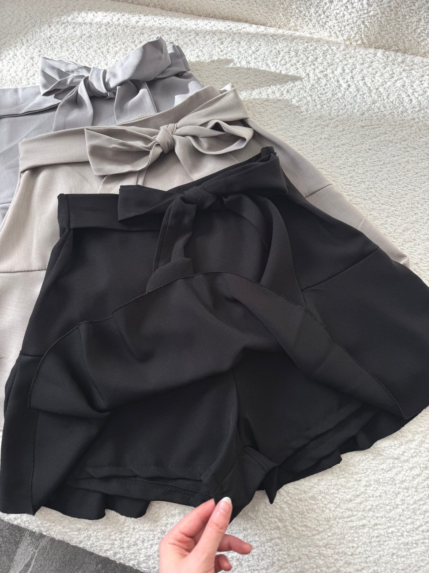 Skort fiocco