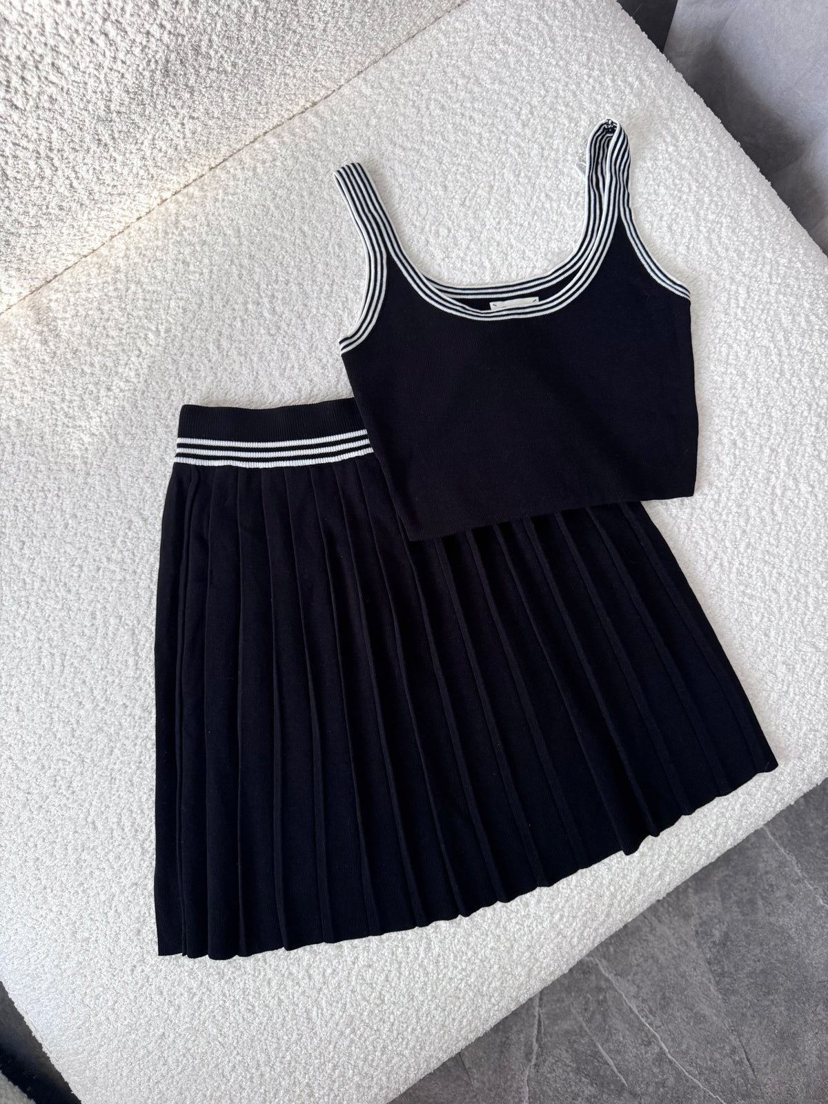 Tennis Glam Set