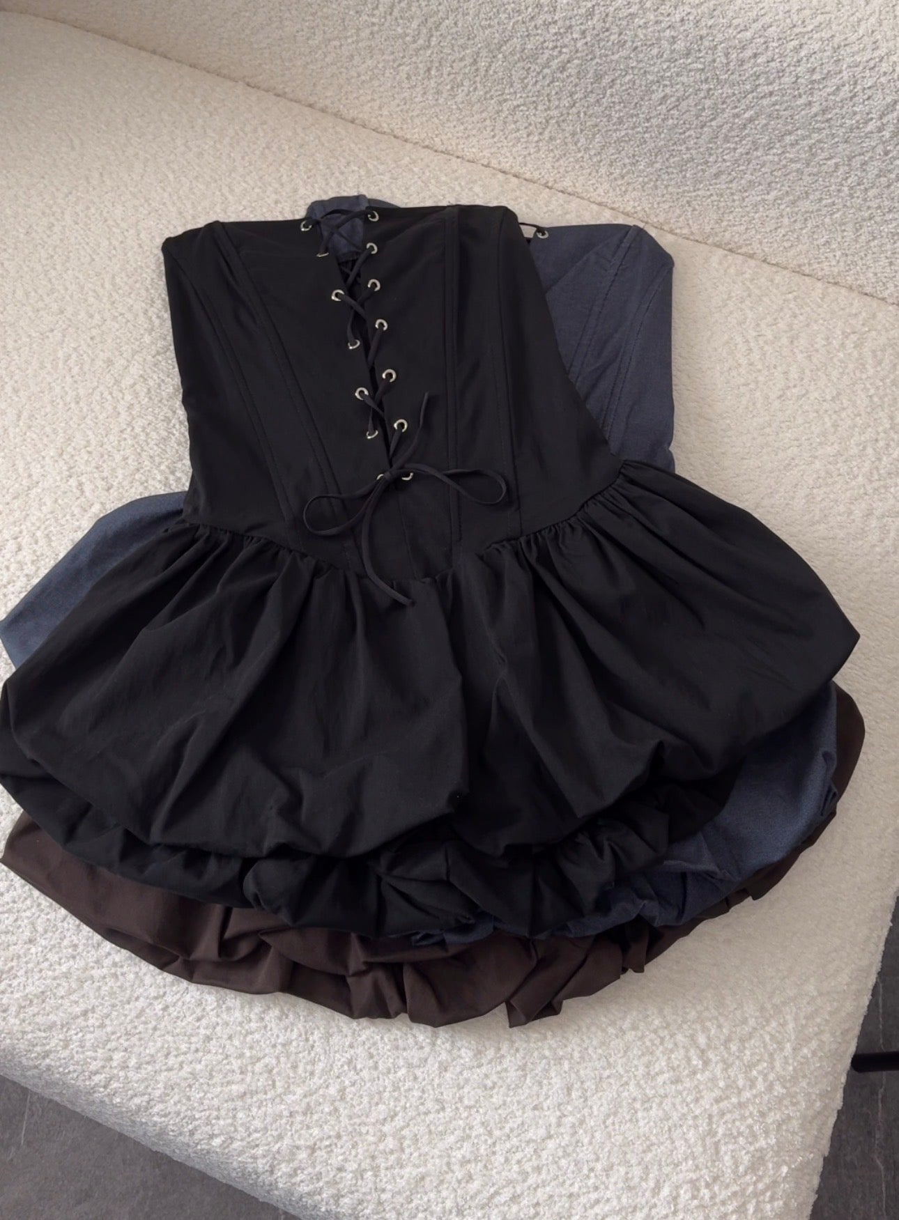 Pretty Little Corset playsuit