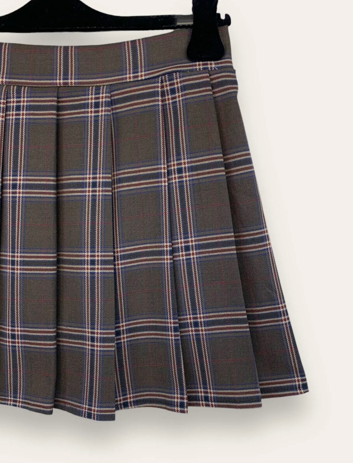 Gonnellina tartan London